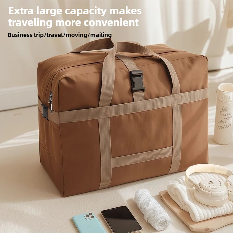 Travel Bags - Сверхбольшие дорожные сумки-даффлы, складные, из оксфордской