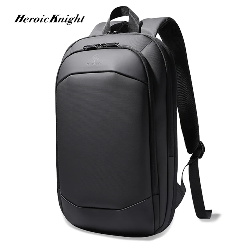 Backpacks - Ультратонкий деловой мужской рюкзак для ноутбука