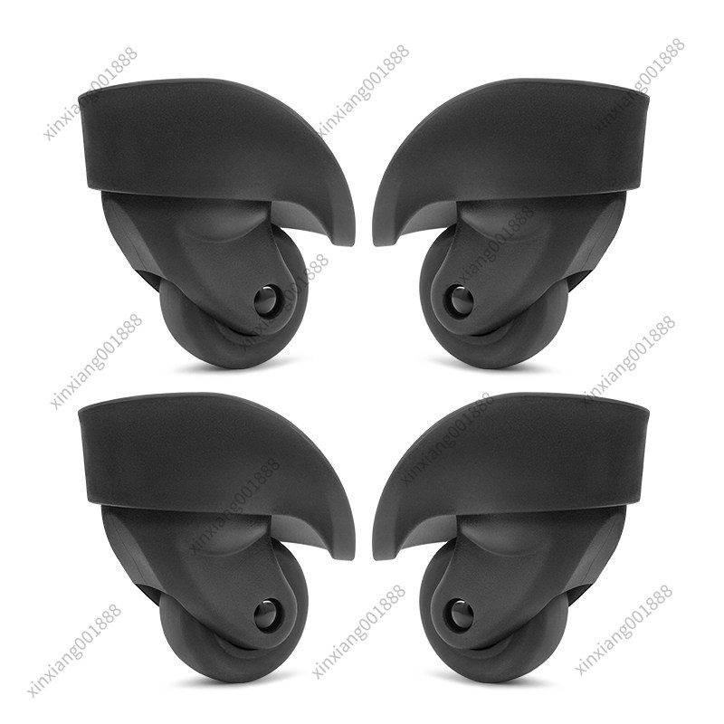 Silent Replacement Luggage Wheels - Запасные колеса для чемоданов Delsey French
