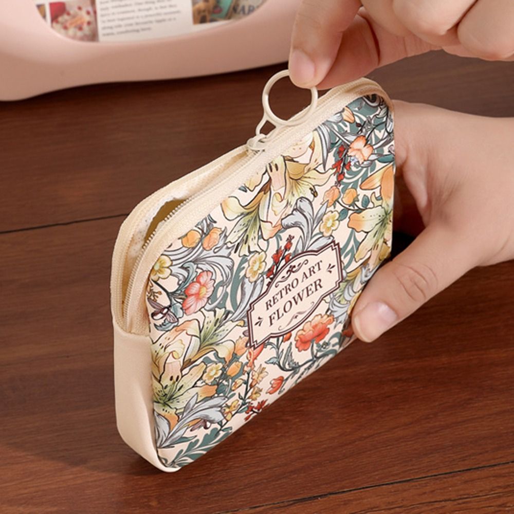 Cosmetic Bags - Новый ПВХ-чехол для гигиенических прокладок, большая