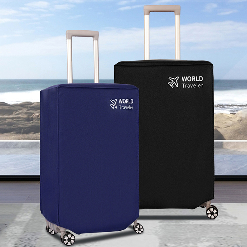 Waterproof Suitcase Cover Protector - Водонепроницаемый защитный чехол для чемодана, чехол