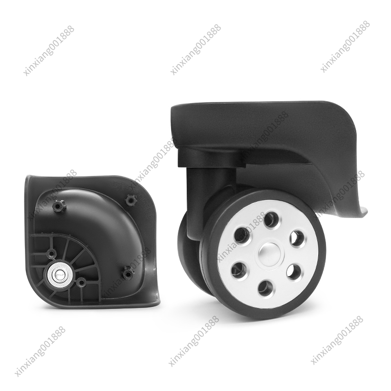 Запасные колеса для чемоданов  – обзор и цена Silent Replacement Luggage Wheels