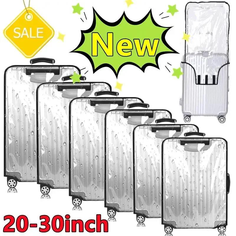 Новый 20-30-дюймовый чехол для – обзор и цена Waterproof Suitcase Cover Protector