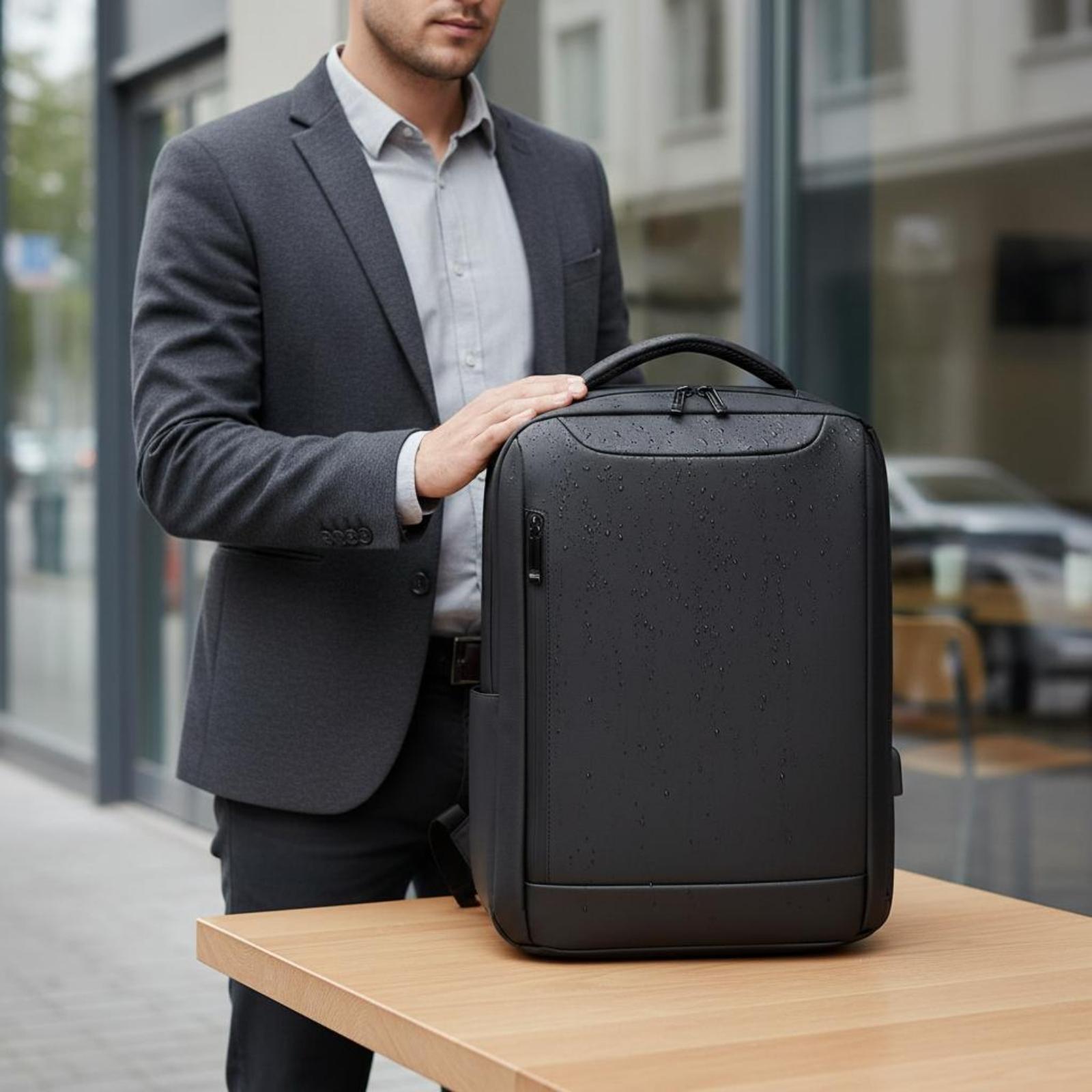 Мужской рюкзак для ноутбука, в – обзор и цена Backpacks