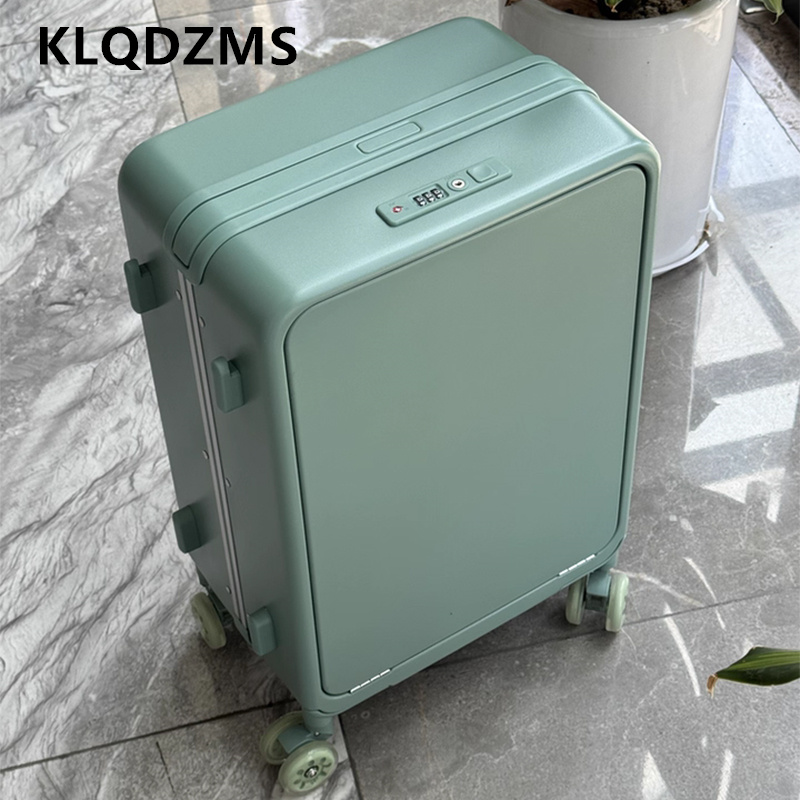 KLQDZMS мужской чемодан 20 