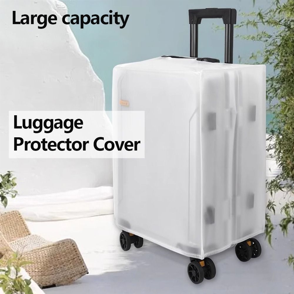 Новый прочный и качественный п – обзор и цена Waterproof Suitcase Cover Protector