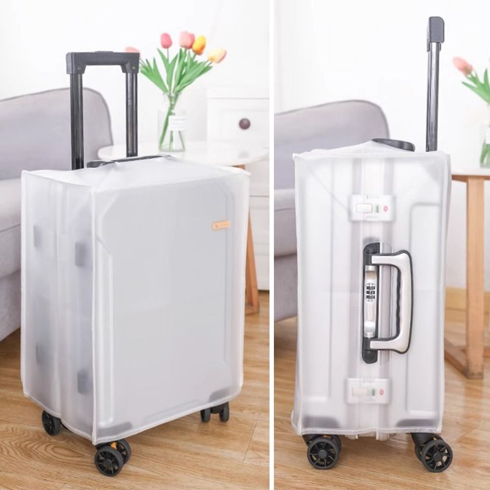 Новый прочный и качественный п – обзор и цена Waterproof Suitcase Cover Protector