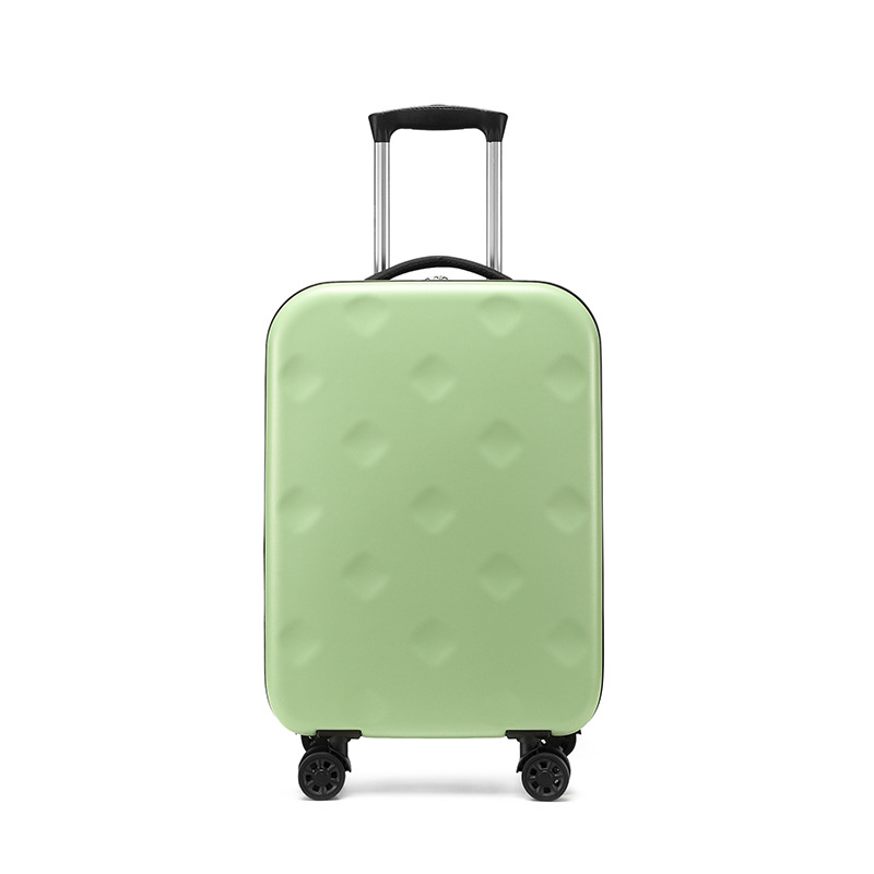 Новый складной дорожный чемода – обзор и цена Spinner Wheel Rolling Suitcase 20 Inch