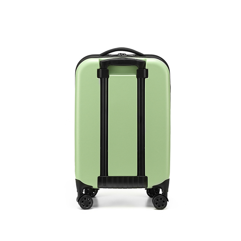 Новый складной дорожный чемода – обзор и цена Spinner Wheel Rolling Suitcase 20 Inch