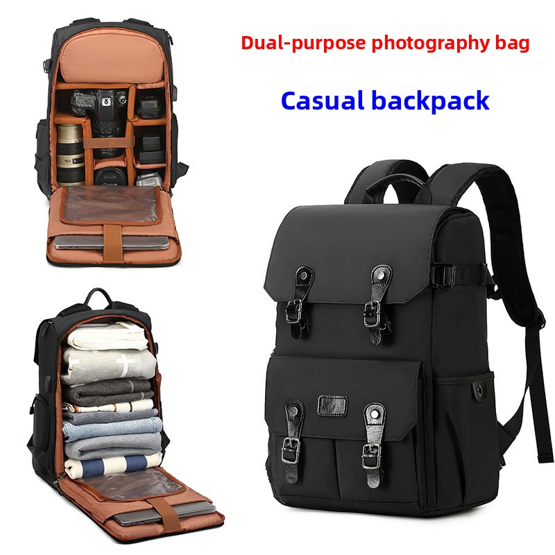 Профессиональная сумка-рюкзак  – обзор и цена Backpacks