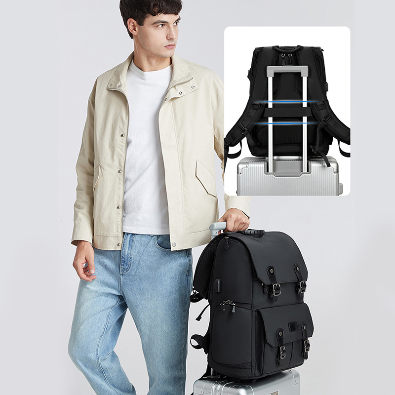 Профессиональная сумка-рюкзак  – обзор и цена Backpacks