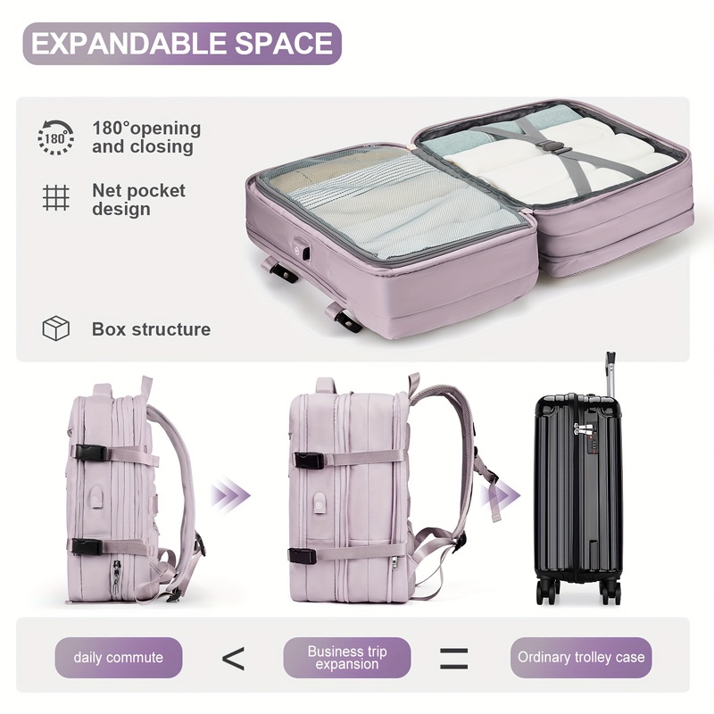 Рюкзак для походов большой вме – обзор и цена Backpacks