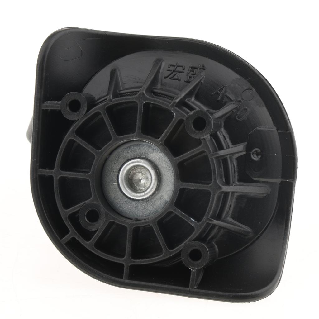 Универсальные сменные колеса д – обзор и цена Silent Replacement Luggage Wheels