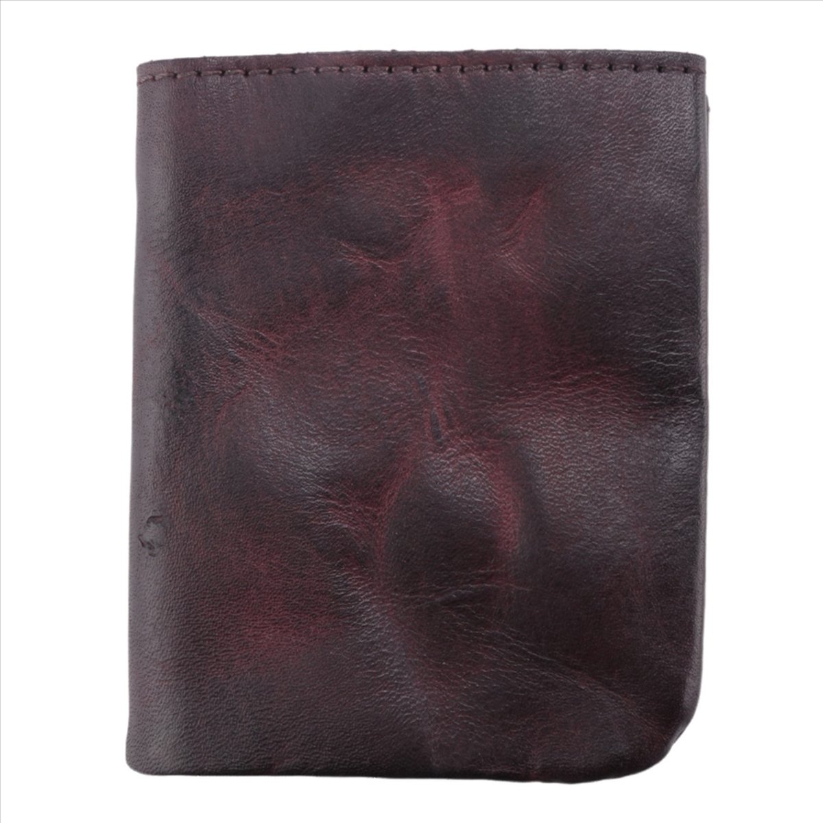 Кошелек ABQR с морщинами, винт – обзор и цена Wallets
