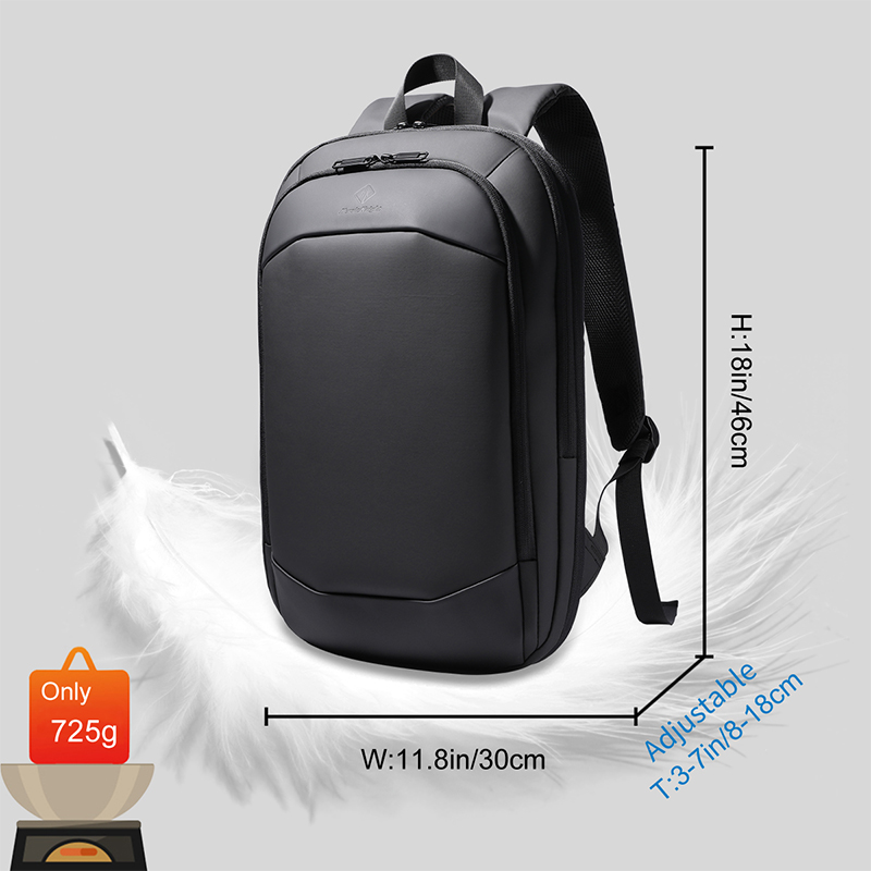 Ультратонкий деловой мужской р – обзор и цена Backpacks