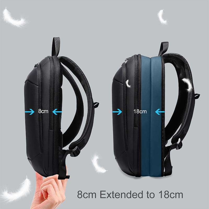 Ультратонкий деловой мужской р – обзор и цена Backpacks