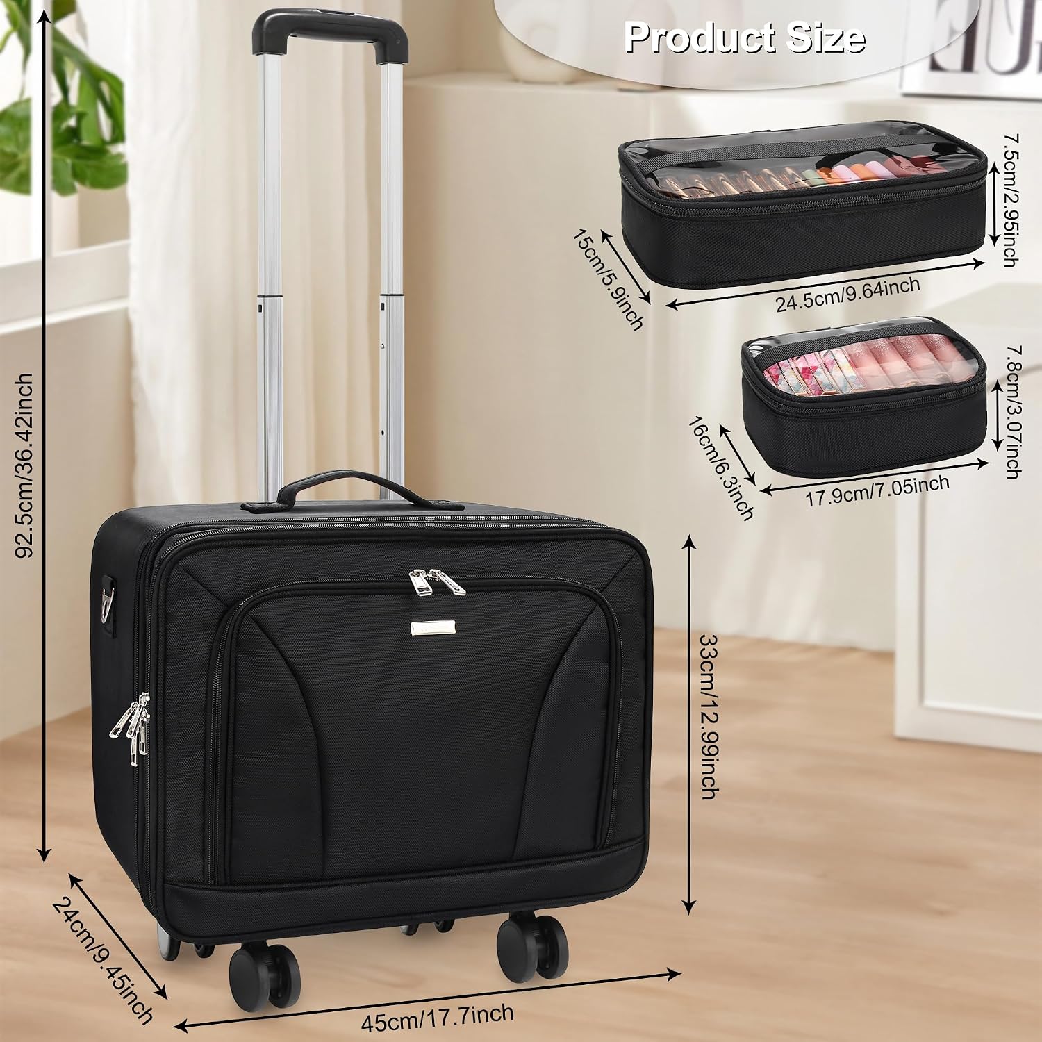 Очень большой дорожный кейс дл – обзор и цена Travel Bags