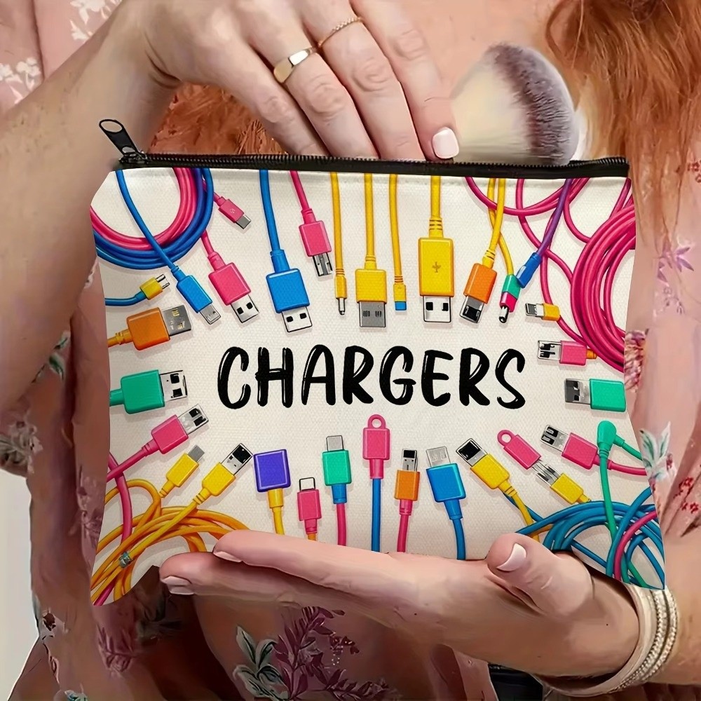 Новый чехол для хранения заряд – обзор и цена Cosmetic Bags
