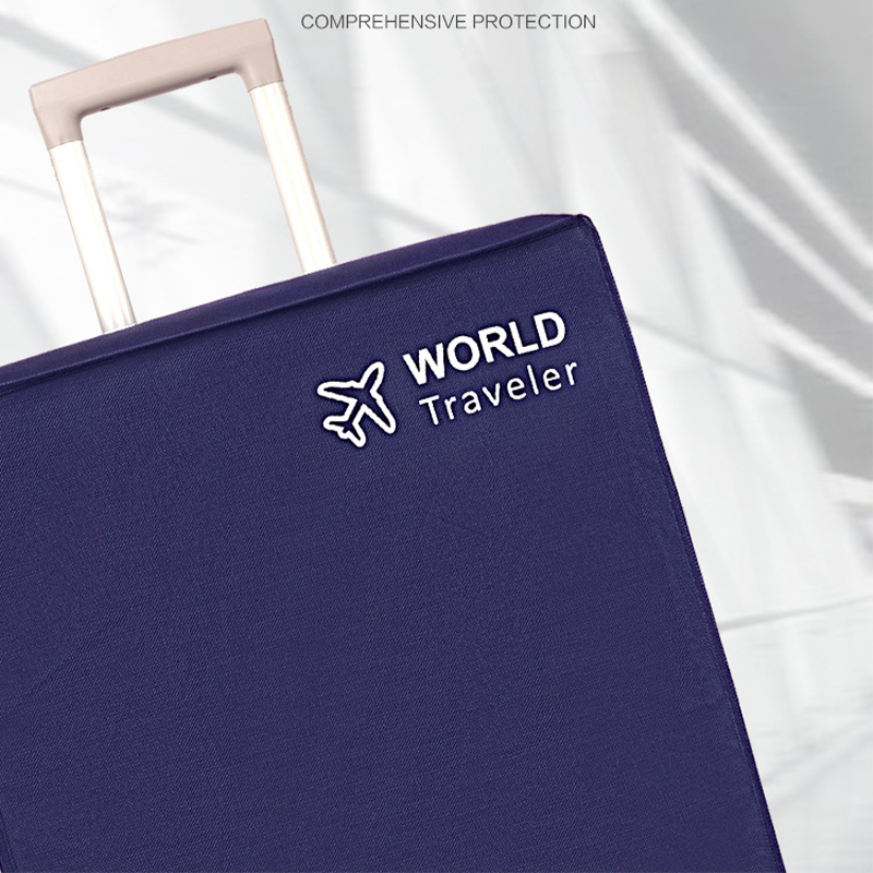 Водонепроницаемый защитный чех – обзор и цена Waterproof Suitcase Cover Protector